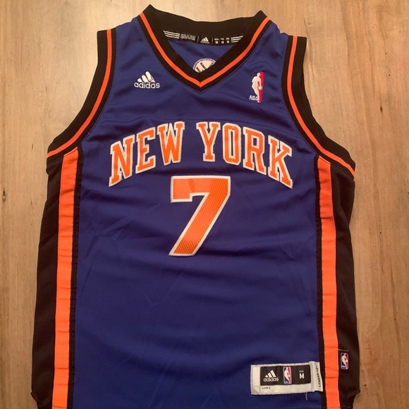 carmelo anthony knicks jersey